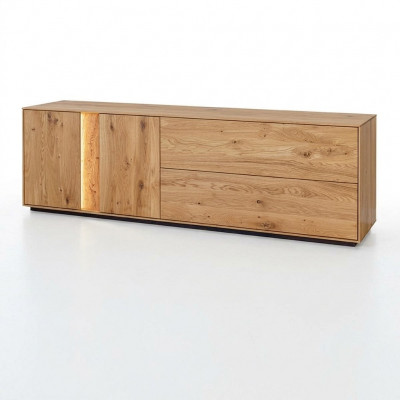 Moderne woonkamer TV-kast Luxueus LED-dressoir Lowboard RTV