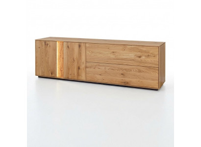 Moderne woonkamer TV-kast Luxueus LED-dressoir Lowboard RTV