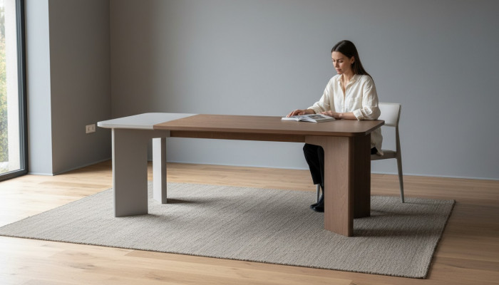 Luxe eettafel eetkamertafels moderne houten tafels eetkamermeubels