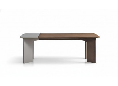 Luxe eettafel eetkamertafels moderne houten tafels eetkamermeubels