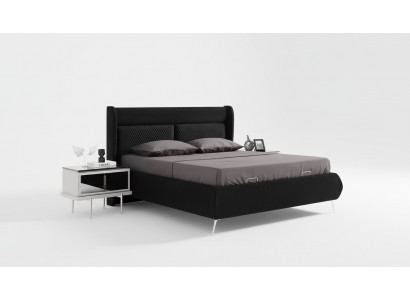 Designerbedden Luxe Bed 2x Nachtkastjes 3-delig Slaapkamer Nieuwe set