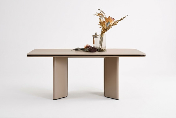 Eetkamer Moderne Eettafel Designer Houten Tafels Luxe Edele Meubels