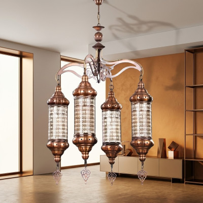 Plafondlamp Moderne hanglamp Plafondlamp Luxe kroonluchter