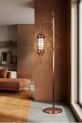 Vloerlamp staande lampen lampen metaal lampen vloerlamp lamp
