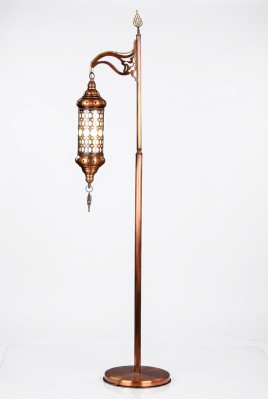 Vloerlamp staande lampen lampen metaal lampen vloerlamp lamp