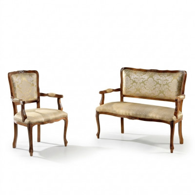 Sofa set 3+3+1+1 Seater Coffee table Sofa Sofas Armchair Luxury set 5pcs