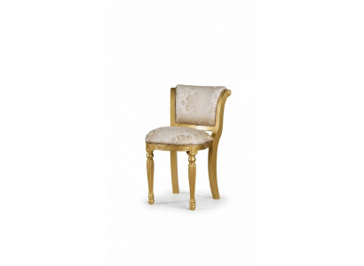 Eetkamerstoel met armleuning Klassiek Nieuw Designer Gestoffeerd Zitmeubel