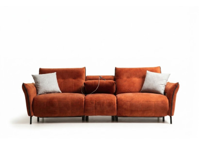 Vierzitsbank Luxe Woonkamer Designer Moderne Meubels Nieuw