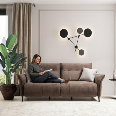 Woonkamerbank Bankstel Modern Designer Driezits Bank Meubels Nieuw -> Woonkamerbank Bankstel Modern Designer Driezits Bank Meubels Nieuw