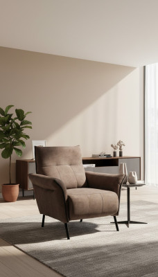 Luxury fauteuil woonkamer Nieuwe meubels Zits ontwerper gestoffeerde fauteuil Modern