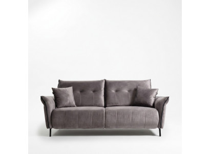 Bank Bank Woonkamer Driezitsbank Gestoffeerde Bank Luxe Design Meubels Modern Textiel