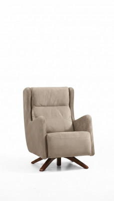 Eénzits Fauteuil Woonkamer Designer Meubels Modern Gestoffeerde Fauteuil