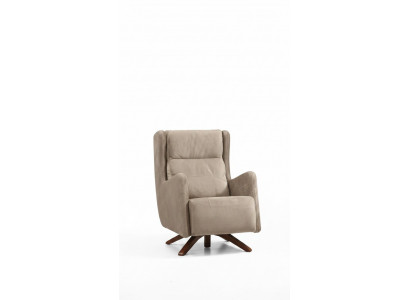Eénzits Fauteuil Woonkamer Designer Meubels Modern Gestoffeerde Fauteuil