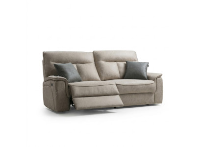 Driepersoonsbank Bank Woonkamer Designer Modern Luxe Zitmeubelen Nieuw