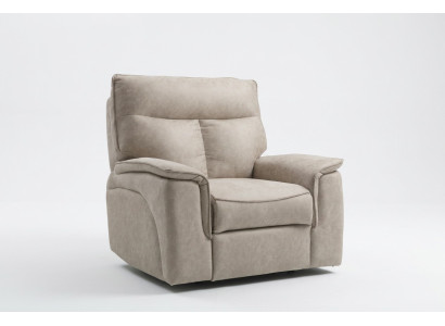 Fauteuil Ontwerp Modern Bekleding Luxe Zit Relax Woonkamer Meubels