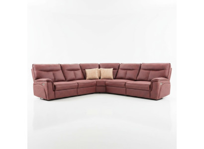 Hoekbank Modern Relax zithoek Luxe meubilair Woonkamer Bank L-vorm Nieuw