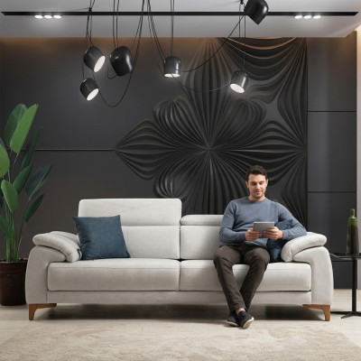 Driepersoonsbank Bank Woonkamer Luxe Bank Design Moderne Meubels Nieuw