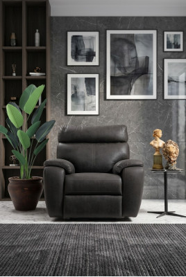 Ontwerp fauteuil luxe woonkamer fauteuil relax modern design meubilair