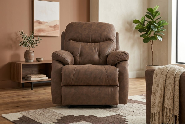 Woonkamer relax fauteuil luxe modern design zitmeubilair bekleding textiel