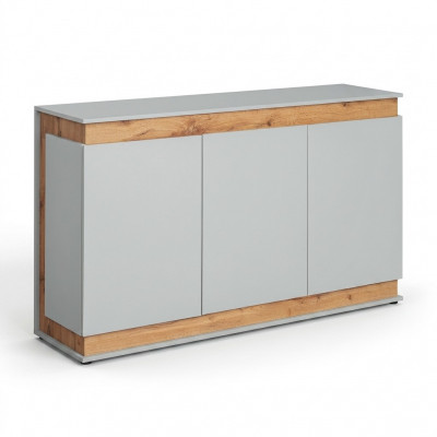 Wit dressoir woonkamer ontwerper luxe meubels stijl modern kast nieuw