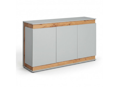 Wit dressoir woonkamer ontwerper luxe meubels stijl modern kast nieuw