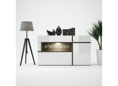 Lade Designer Moderne Woonkamer Luxe Houten Commode Wit Meubels
