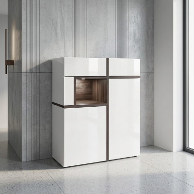 Moderne kast ontwerper meubels wit luxe woonkamer meubels hout nieuw.