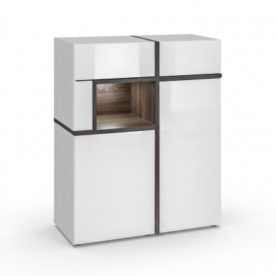 Moderne kast ontwerper meubels wit luxe woonkamer meubels hout nieuw.