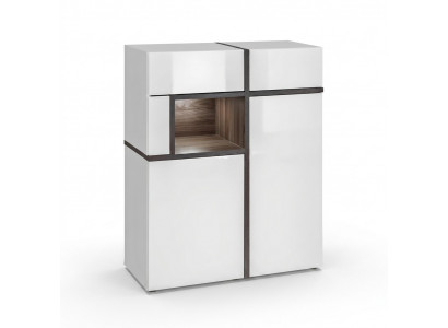 Moderne kast ontwerper meubels wit luxe woonkamer meubels hout nieuw.