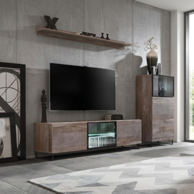 Tv-standaard Modern Rek Woonkamer Design Inrichting Woonwand Meubels.