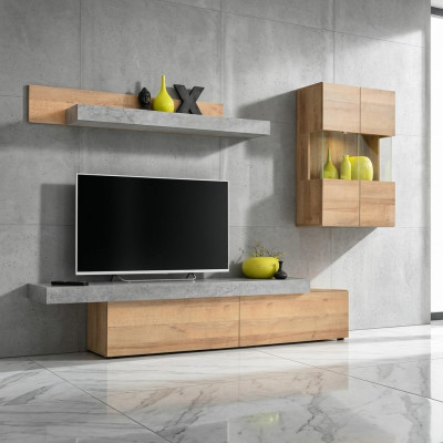 Woonkamer woonkast Moderne Designer TV-standaard Wandkast Nieuw