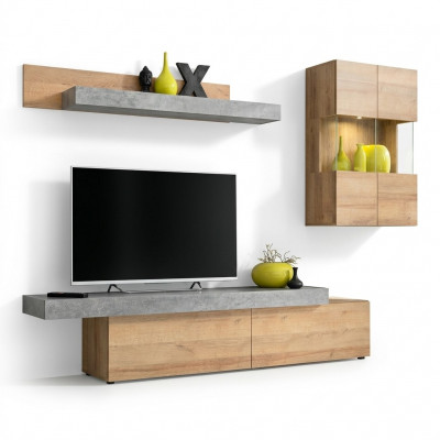 Woonkamer woonkast Moderne Designer TV-standaard Wandkast Nieuw