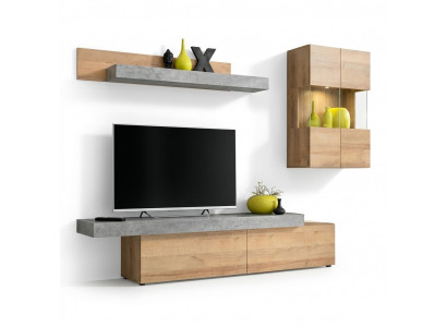 Woonkamer woonkast Moderne Designer TV-standaard Wandkast Nieuw