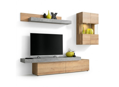 Woonkamer woonkast Moderne Designer TV-standaard Wandkast Nieuw