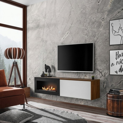 TV-standaard dressoir woonkamer hout luxe meubels modern ontwerp nieuw