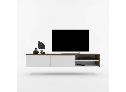 Designer luxe tv-standaard woonkamer hout Lowboard modern nieuw meubilair