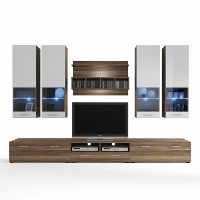 Luxe tv-standaard woonkamer rtv Lowboard Designer wandplank Modern woonkamer