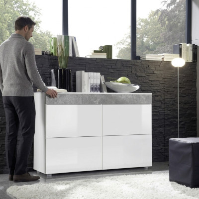 Luxe dressoir Design meubels Woonkamer Moderne houten meubels Nieuw