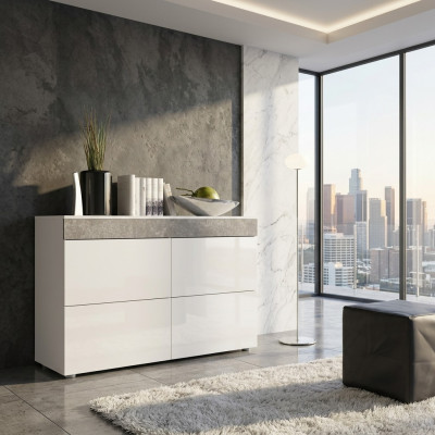 Luxe dressoir Design meubels Woonkamer Moderne houten meubels Nieuw