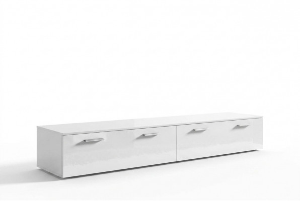 TV-stand Luxe inrichting Moderne woonkamer Ontwerper houten meubels.