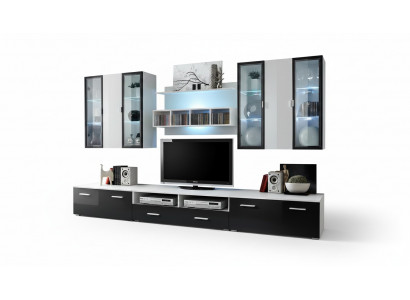 Moderne design woonkamer tv-standaard hout woonkamer meubilair tv-meubilair.