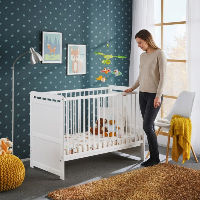 Ontwerpinrichting kinderkamer bed kinderbed slaapkamer moderne meubels