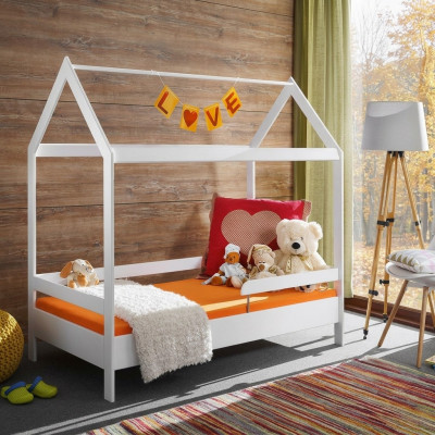 Kinderbed Kinderkamer Luxe Ontwerper Modern Inrichting Nieuwe Houten Meubels