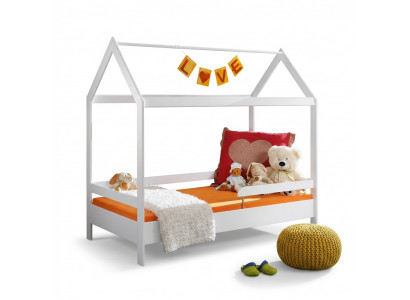 Kinderbed Kinderkamer Luxe Ontwerper Modern Inrichting Nieuwe Houten Meubels