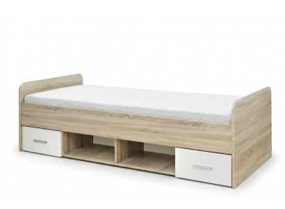 Jongerenbed Jeugdkamer Modern Kinderbed Designer Stijl Bed Kinderkamer Nieuw