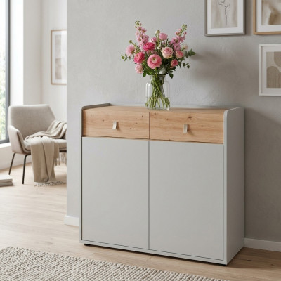 Designer houten commode slaapkamer luxe houten inrichting moderne meubels