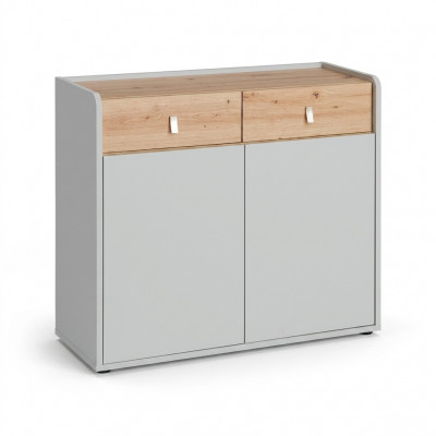Designer houten commode slaapkamer luxe houten inrichting moderne meubels