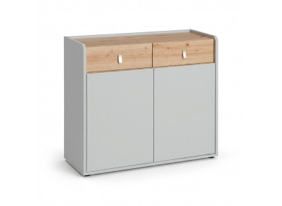 Designer houten commode slaapkamer luxe houten inrichting moderne meubels