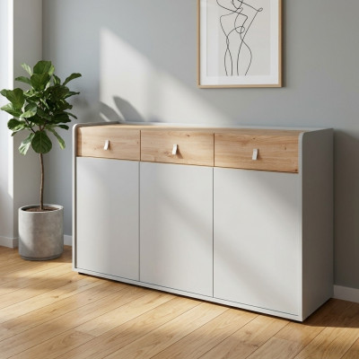 Ladenkast Hout Luxe Moderne Meubels Slaapkamer Designmeubels Dressoir