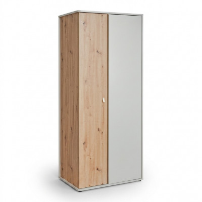Kledingkast Luxe Kast Hout Designer Slaapkamermeubels Modern Nieuw